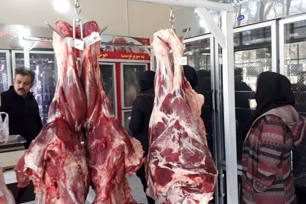 قیمت گوشت از یک میلیون تومان گذشت