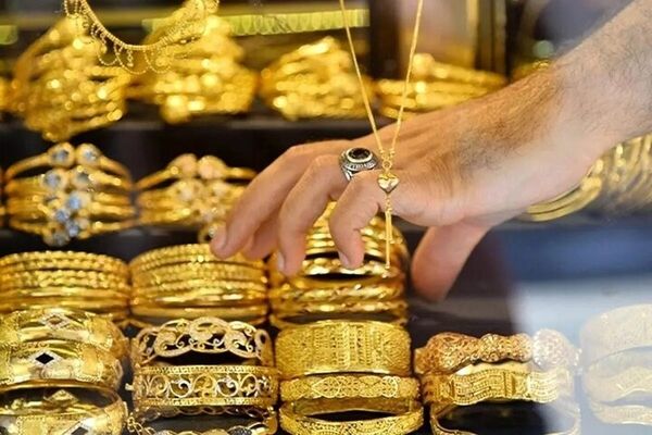 طلا به کف حساس قیمتی برخورد کرد/ قیمت جدید طلای جهانی