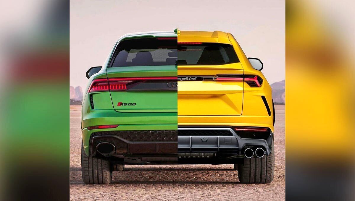 این خودروهای معروف در قسمت پیشرانه نسبت فامیلی دارند!