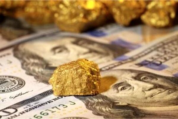 بازار جهانی، ناآرامی‌های خاورمیانه دلار را سست کرد و طلا را بالا کشید
