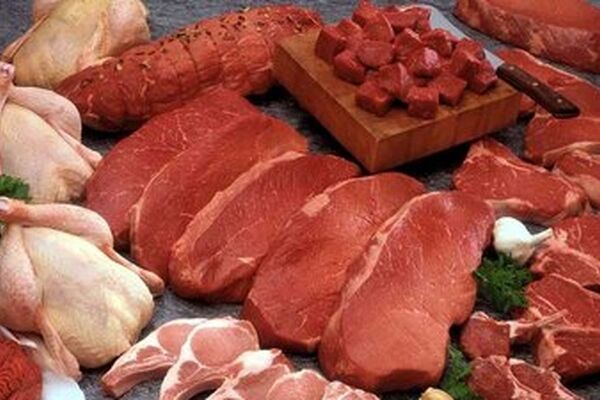 قیمت گوشت و مرغ اعلام شد
