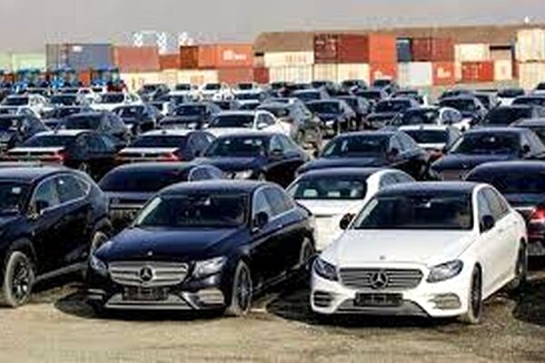 جزییات جدید از واردات خودرو؛ این خودروها ترخیص نمی شوند