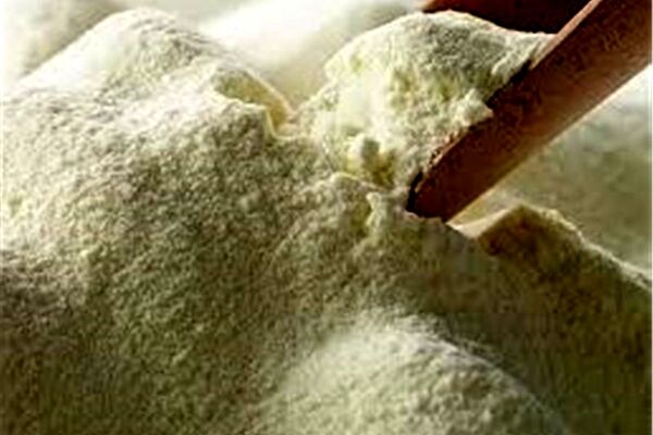 واردات ۴ میلیون قوطی شیرخشک