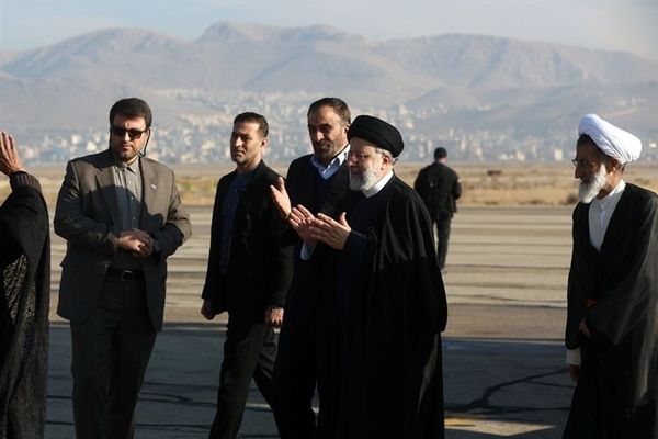 ماجرای زیرخاکی های فرودگاه مهرآباد