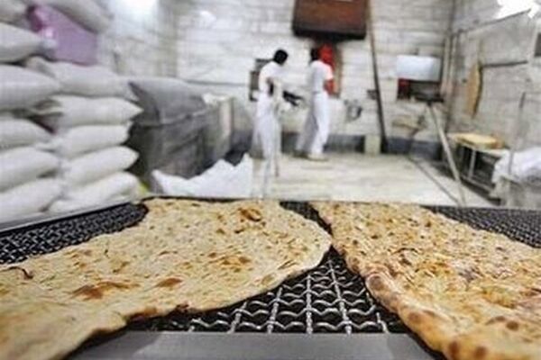 قیمت نان سنگک را آزاد کنید