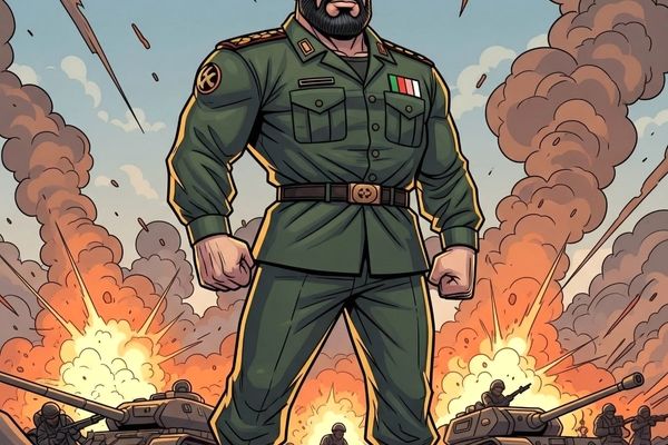 هجرت ناتمام داستانی کوتاه از زندگی شهید ابراهیم خانی