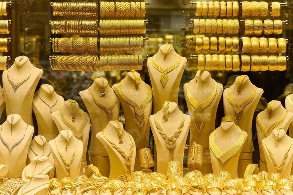 قیمت طلا و سکه امروز شنبه ۱۱مهر ۱۴۰۵