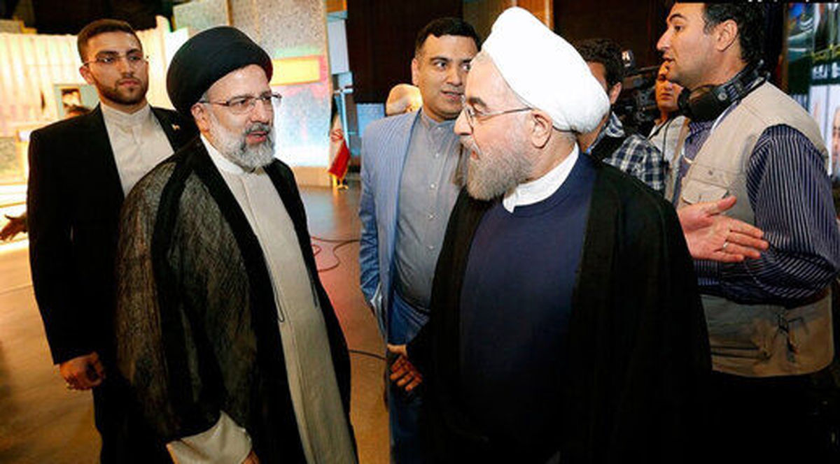 آمار دفتر حسن روحانی در پاسخ به کنایه رئیسی در پارس جنوبی
