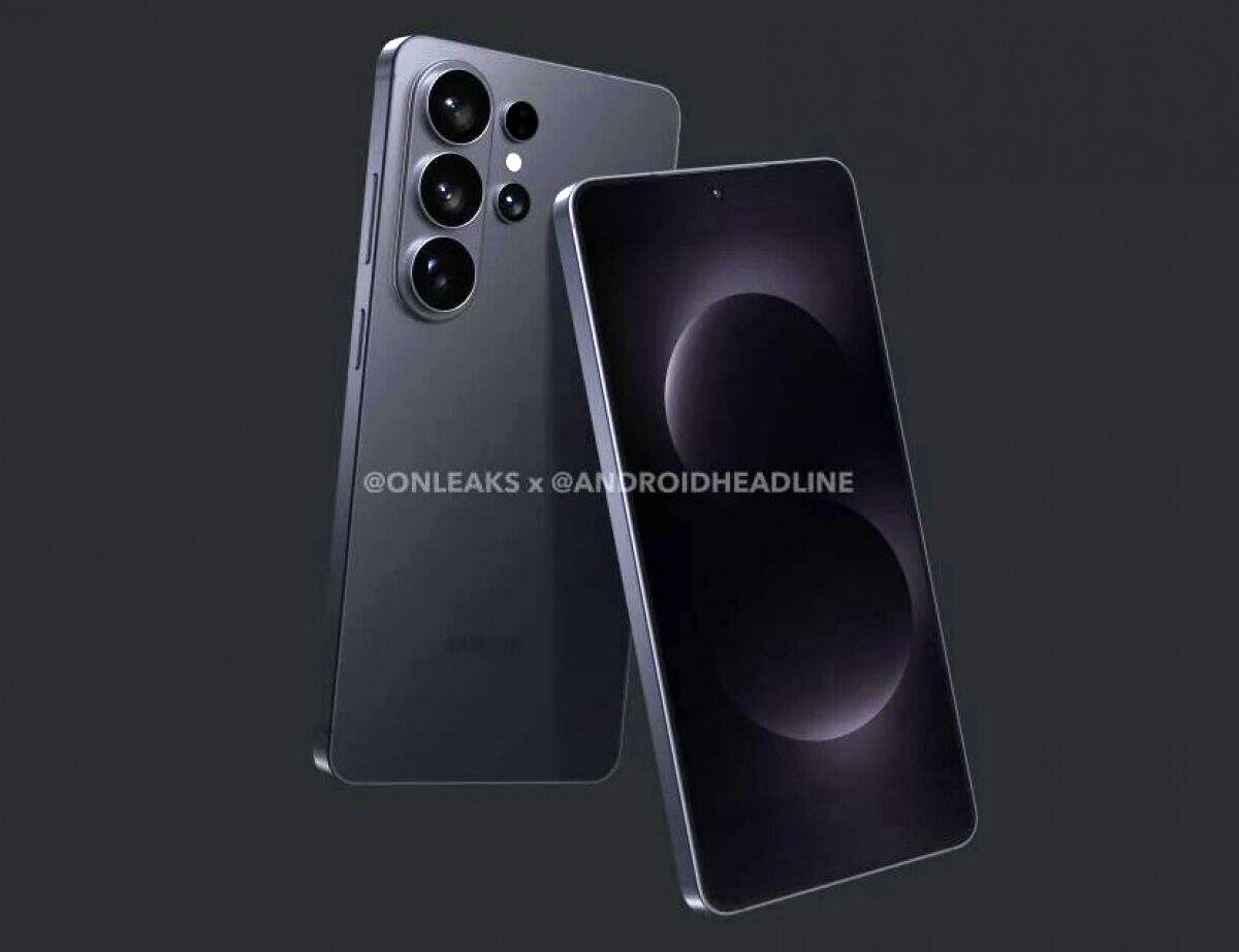 طراحی گلکسی اس۲۶ اولترا لو رفت/ همه‌چیز درباره پرچمدار جدید سامسونگ