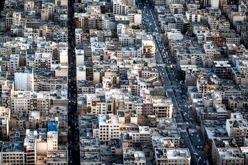 جدول قیمت مسکن در آلوده ترین مناطق تهران/ رفتار خریداران در مناطق مختلف پایتخت تغییر کرد؟