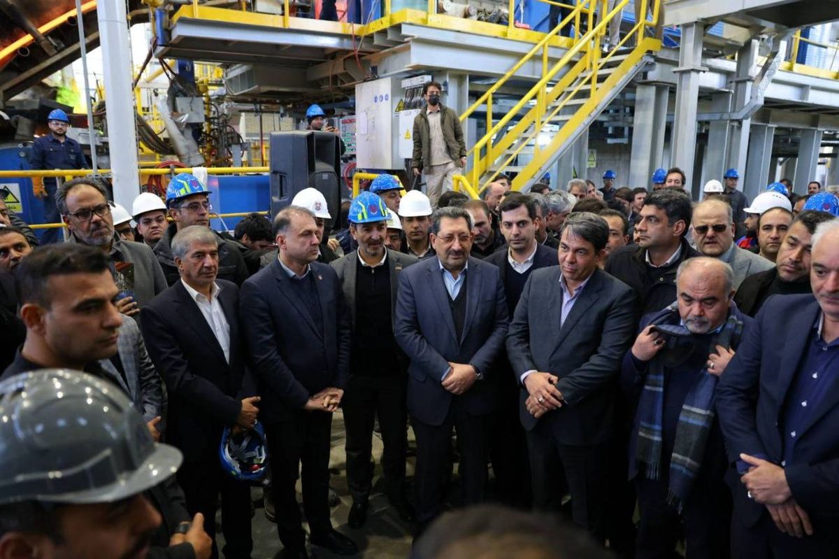 تحول صنعتی در کرمان؛ از رونمایی سند استراتژیک دولت تا بازگشایی شریان‌های تولید در قلب مس ایران