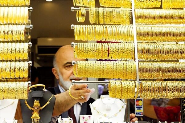 جدیدترین قیمت طلا و سکه ۲۷ فروردین ۱۴۰۴؛ قیمت طلا حساس شد