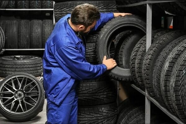 قیمت لاستیک پراید؛ چهار حلقه هشت میلیون!