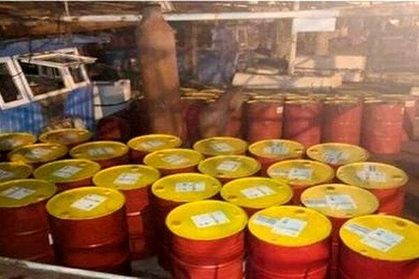 کشف یک تونل زیرزمینی انتقال سوخت قاچاق در بندرعباس

