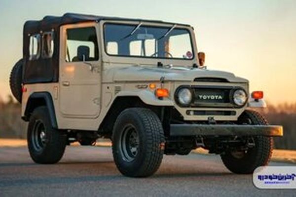 این ماشین برای بچه هاست؛ کودکان هم راننده می‌شوند/ تصاویر