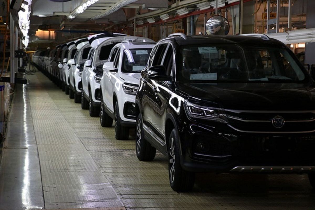 تله چینی برای بازار خودرو ایران