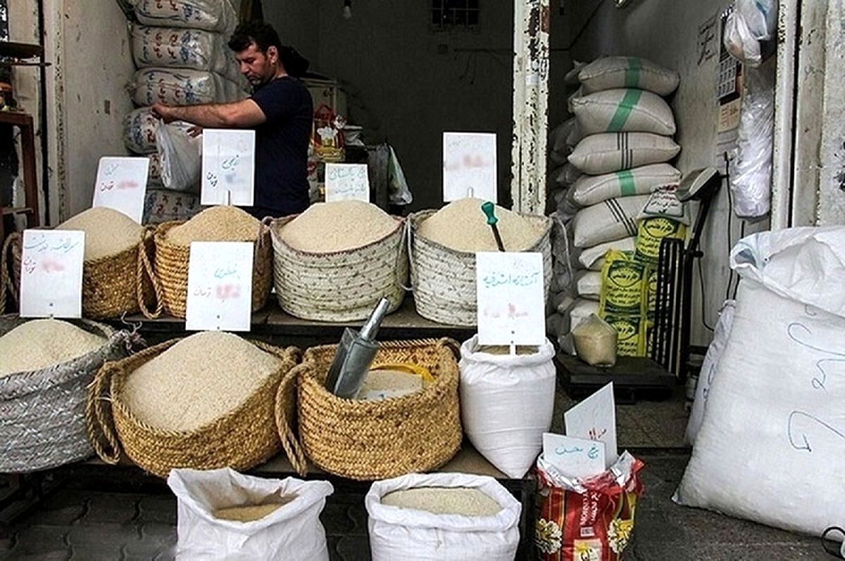 قیمت برنج ایرانی به کیلویی ۲۵۰ هزار تومان رسید