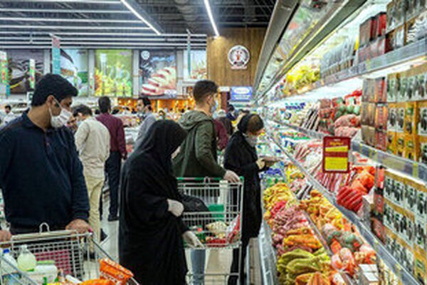 بازار مواد غذایی در وضعیت پایدار است