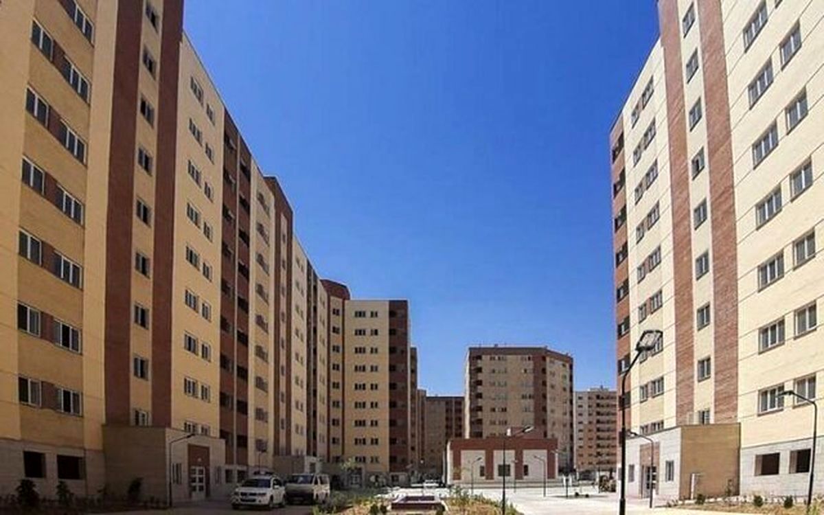 میزان ساخت مسکن در دولت رئیسی به ۲۰۰ هزار واحد کاهش یافته