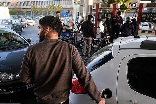 آمار شوکه‌کننده از مصرف بنزین ایرانی‌ها