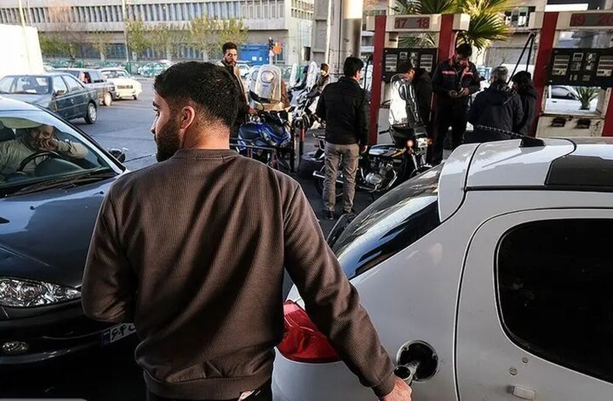 آمار شوکه‌کننده از مصرف بنزین ایرانی‌ها