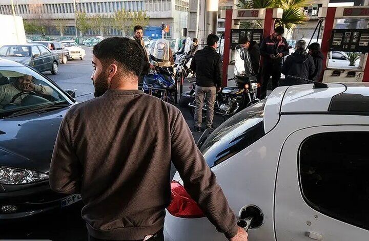 آمار شوکه‌کننده از مصرف بنزین ایرانی‌ها