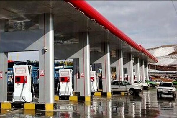 افزایش ۳۰ درصدی تقاضای سی ان جی در دو روز