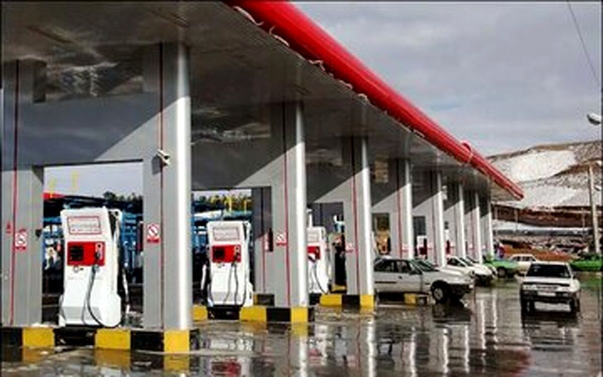 افزایش ۳۰ درصدی تقاضای سی ان جی در دو روز