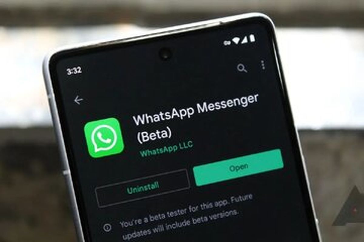 خداحافظی با رنگ سبز همیشگی واتس آپ