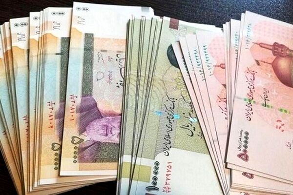 ریختن پول ایرانی در سطل زباله توسط فروشنده عرب/ ویدئو
