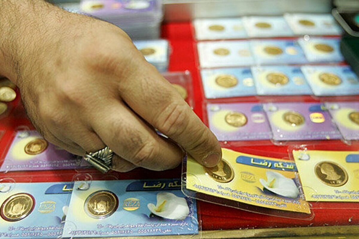 قیمت سکه به ۷۸ میلیون و ۵۰۰ هزار تومان رسید
