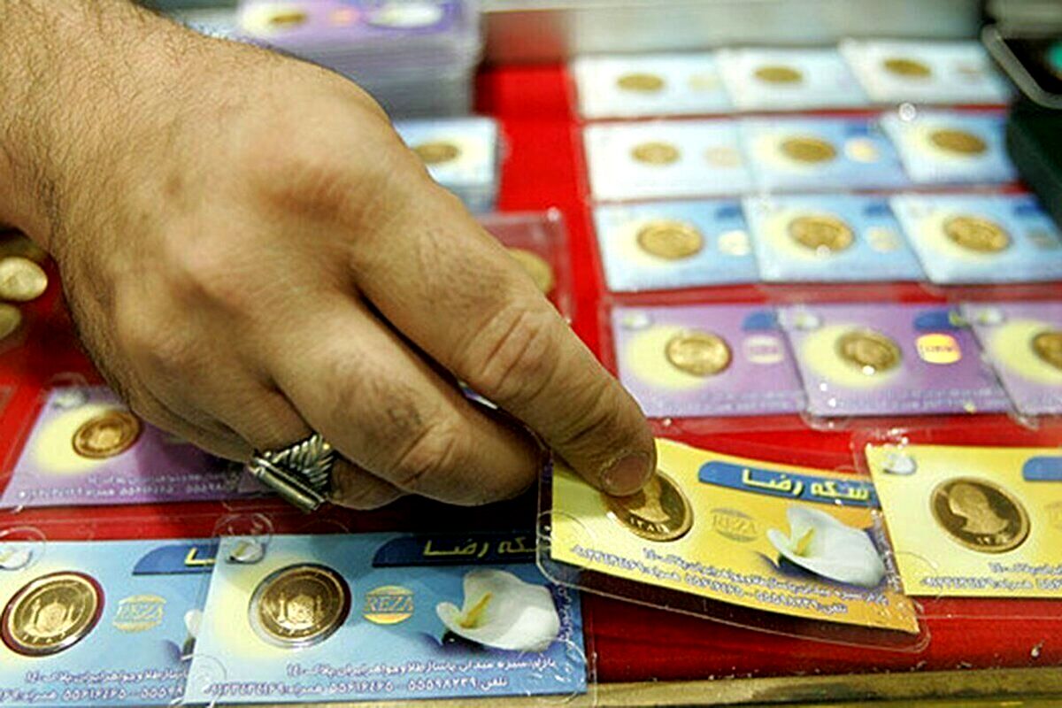 قیمت سکه به ۷۸ میلیون و ۵۰۰ هزار تومان رسید
