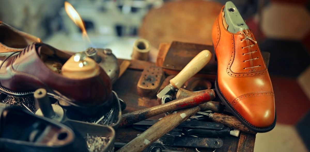 خرید کفش چرمی با دوام
