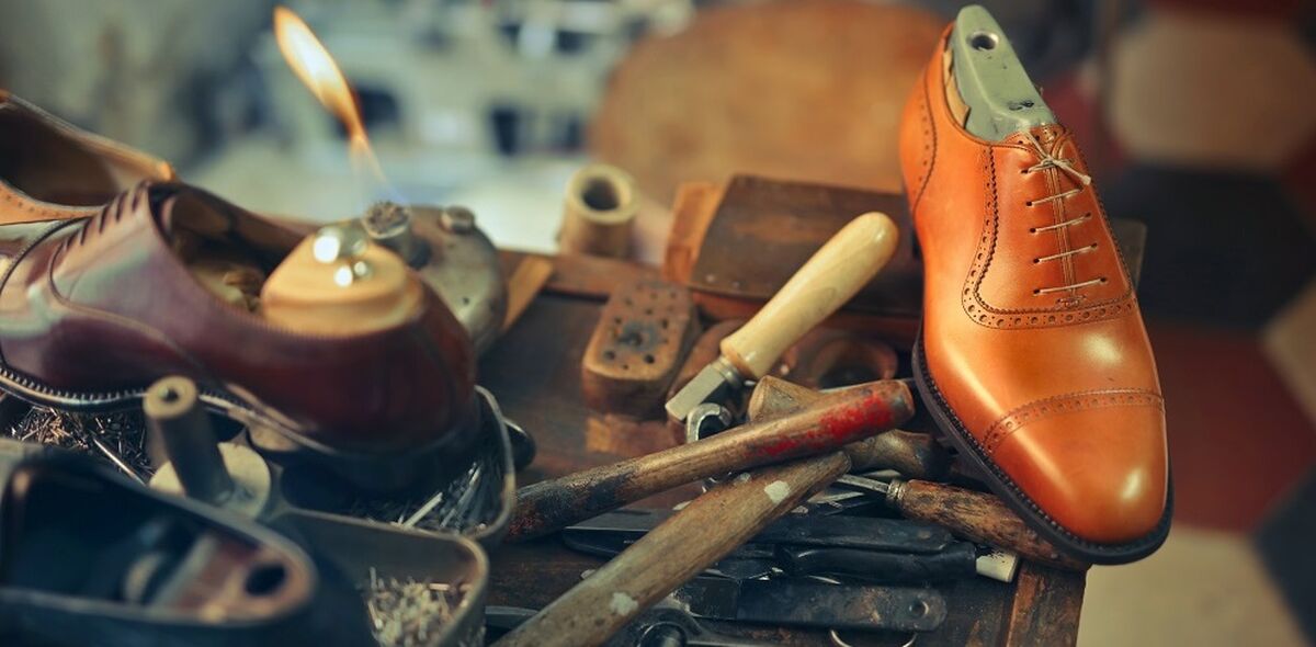 خرید کفش چرمی با دوام