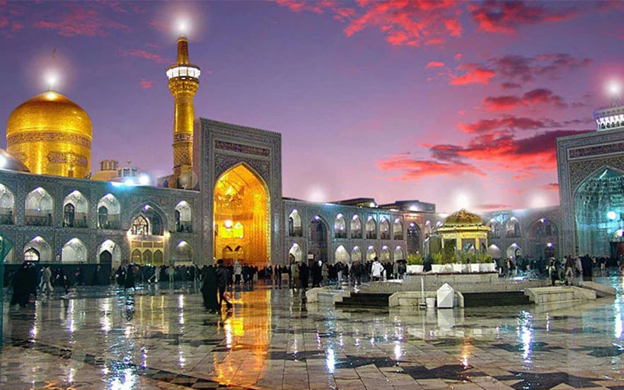 هزینه سفر از تهران به مشهد/ قیمت اتوبوس، قطار، هواپیما/ عکس