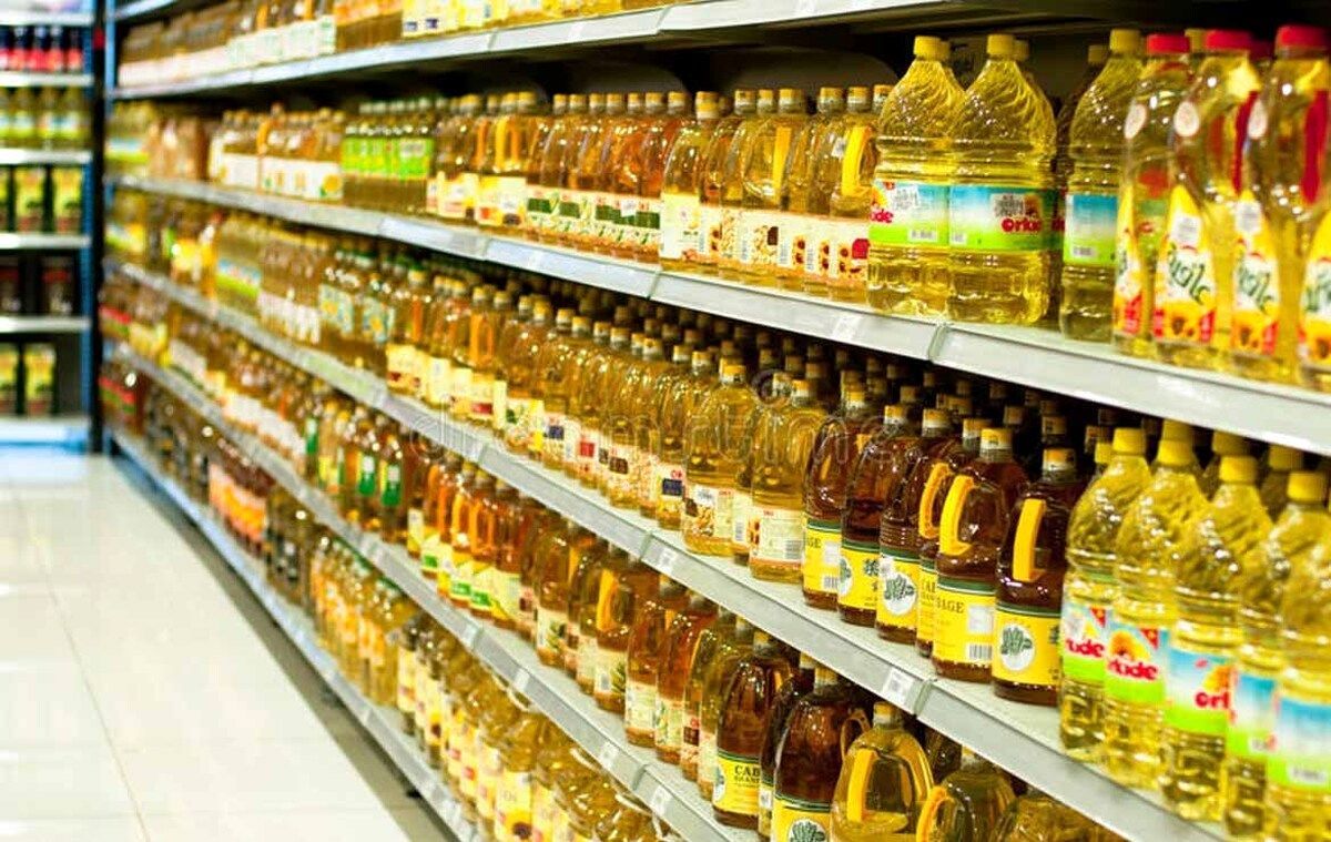 روغن خوراکی با قیمت جدید وارد بازار شد
