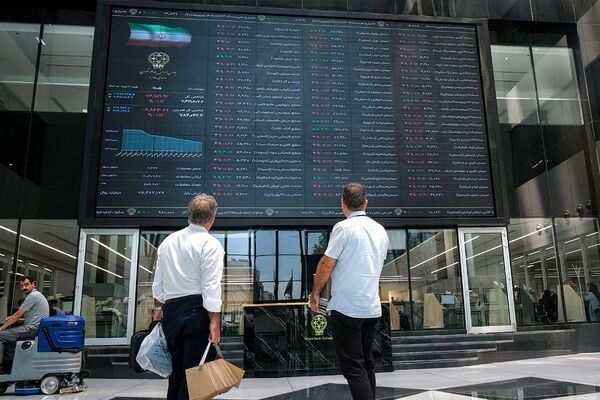 حذف بورس از رالی بازار‌ها