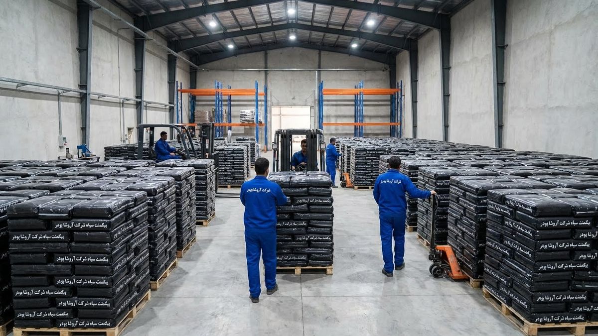 تولیدکننده پیگمنت مشکی در برابر دلالان؛ چرا حذف واسطه‌ها شرط بقای کارخانه شماست؟