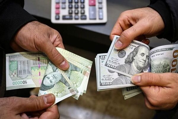 شرایط منطقه دلار را گران کرد؛ نرخ بازار آزاد ارتباطی به دولت ندارد
