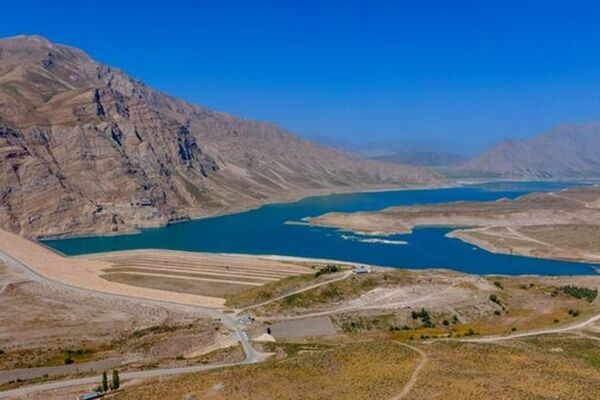 میزان ذخایر آبی تهران اعلام شد/ این سد فقط ۸ درصد آب دارد