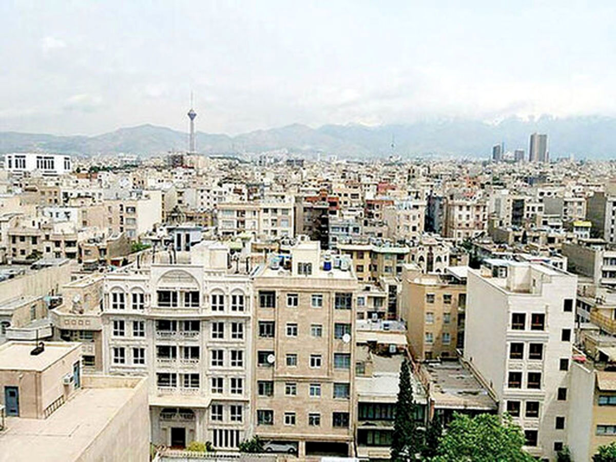 ویژگی خانه های زیر قیمت در تهران