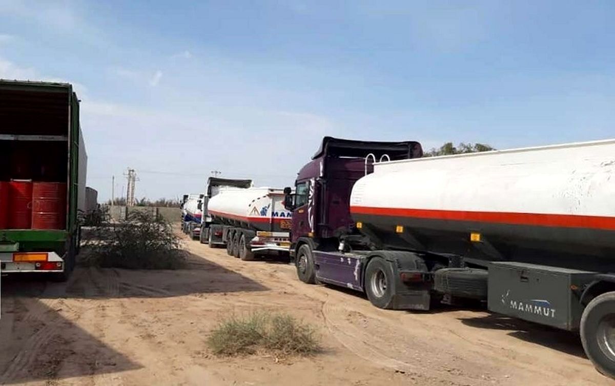 روزانه ۲۰ میلیون لیتر سوخت قاچاق می شود!