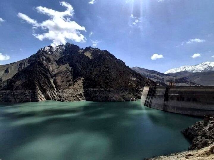 آمار تازه از منابع آبی کشور / میزان دقیق ورودی آب به سدهای کشور اعلام شد