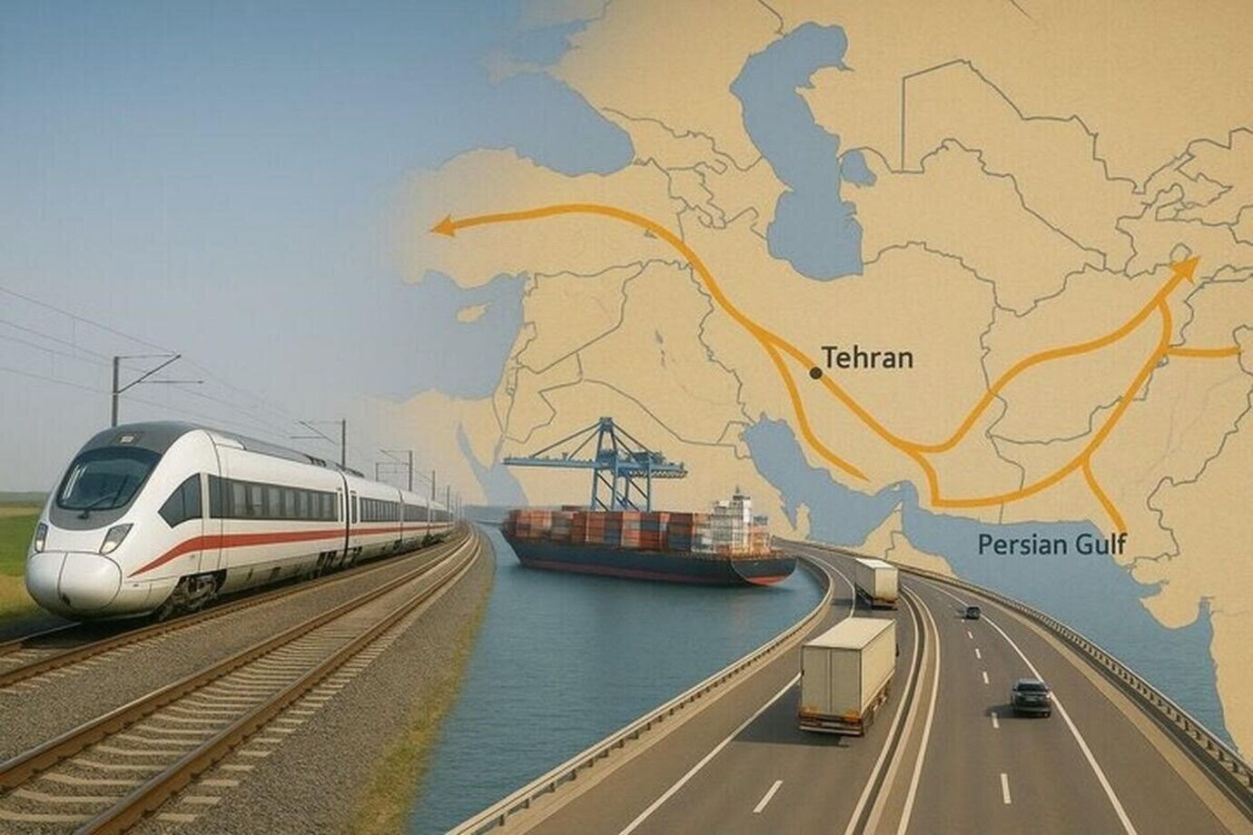 نشست راهبردی تجارت خارجی ایران