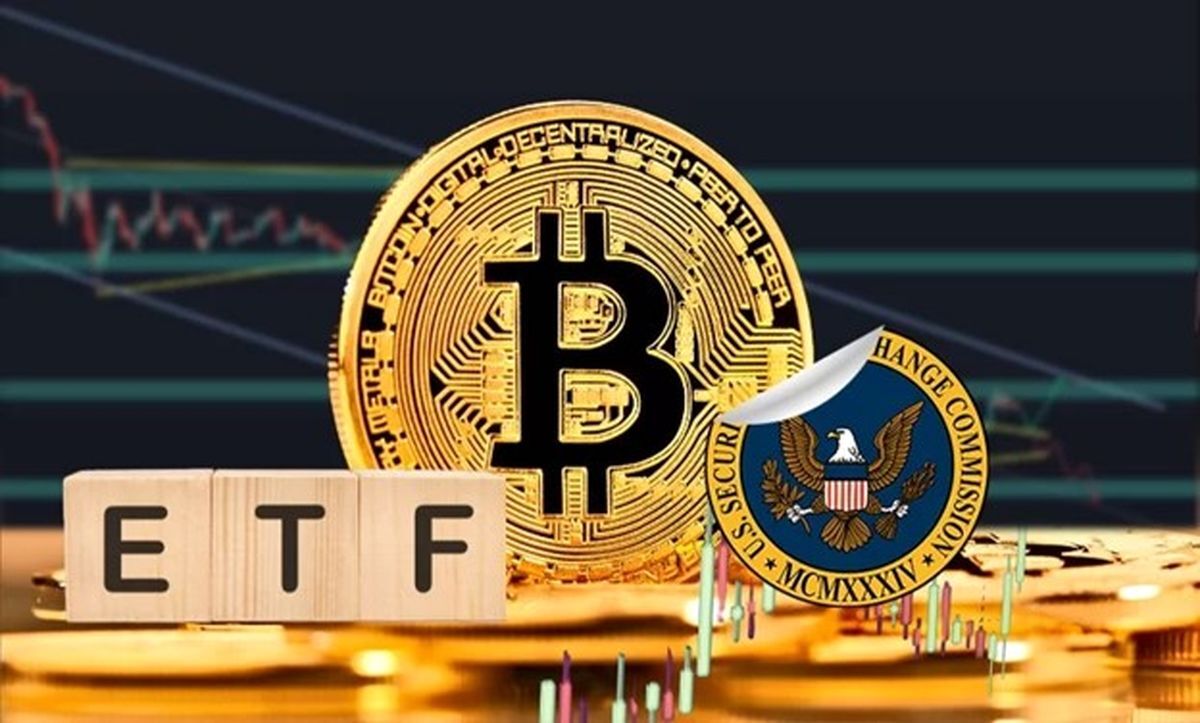 رکوردشکنی ETFهای بیت کوین اسپات در آمریکا: عبور از مرز ۱۰۰ میلیارد دلار دارایی
