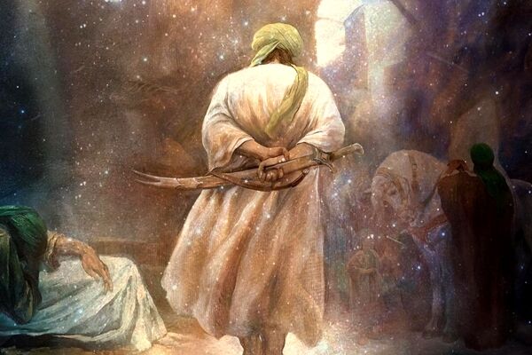 حدیث امام علی درباره تجارت و بازرگانی (مجموعه کامل احادیث) - 1404