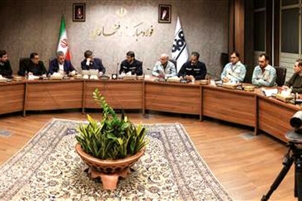 همکاری مشترک فولاد مبارکه و راه‌آهن برای تسهیلگری در افزایش حمل ریلی مواد اولیه و محصولات
