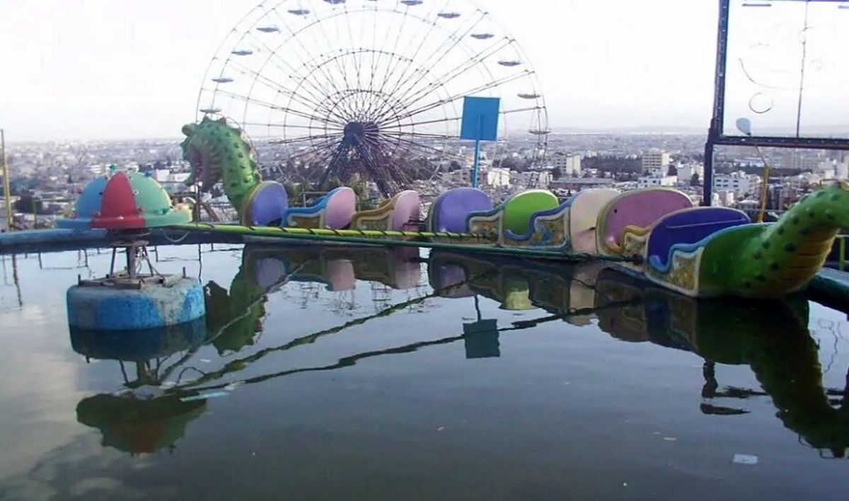 حداقل میزان تفریح هم آرزو شد/اینفوگرافی