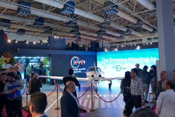 بازخوانی حضور کلور در بیست‌وپنجمین نمایشگاه بین‌المللی لوازم خانگی تهران