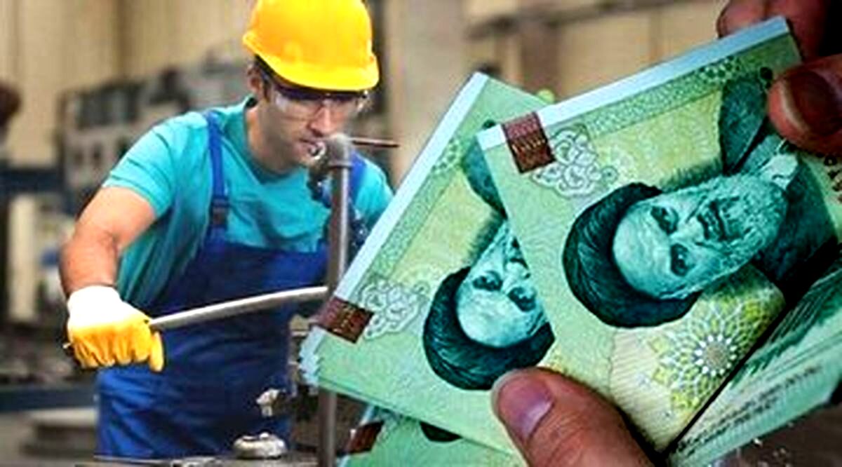 جدول عیدی کارگران در سال ۱۴۰۳ منتشر شد
